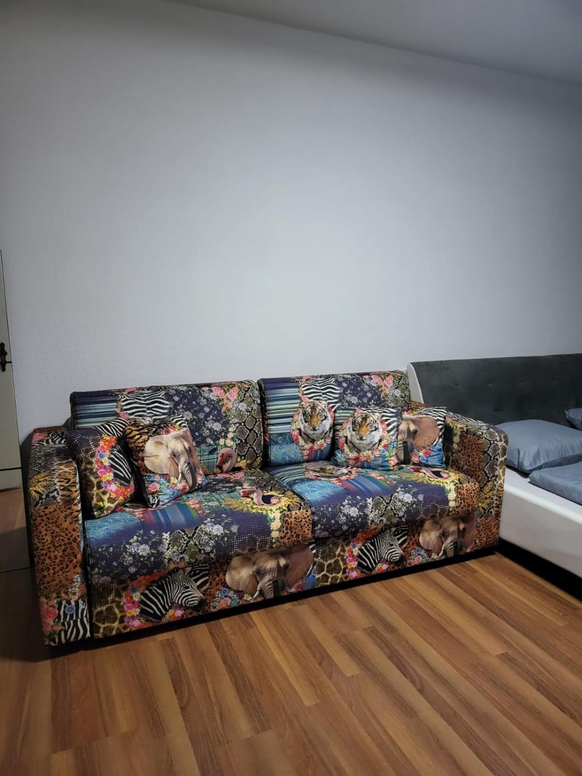 Maria Apartment กราซ ภายนอก รูปภาพ